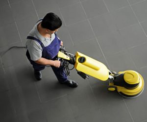 floor cleaning office Hamilton Universal Cleaners Inc