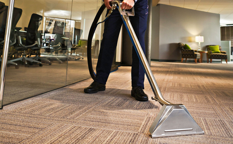  Top 5 Reasons to Have your Office Carpets Cleaned